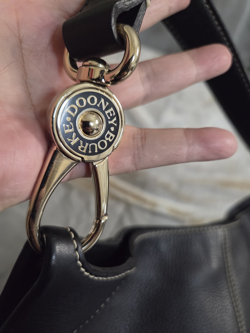 Dooney & Bourke Frederica Dhoulder Bag - Picture 4 of 16
